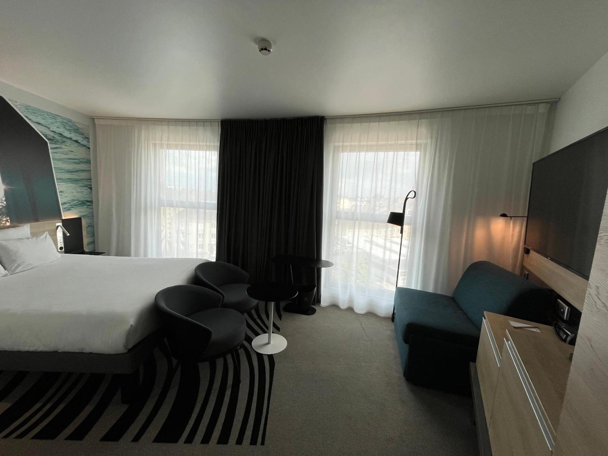 Novotel Angers Centre Gare Zimmer foto