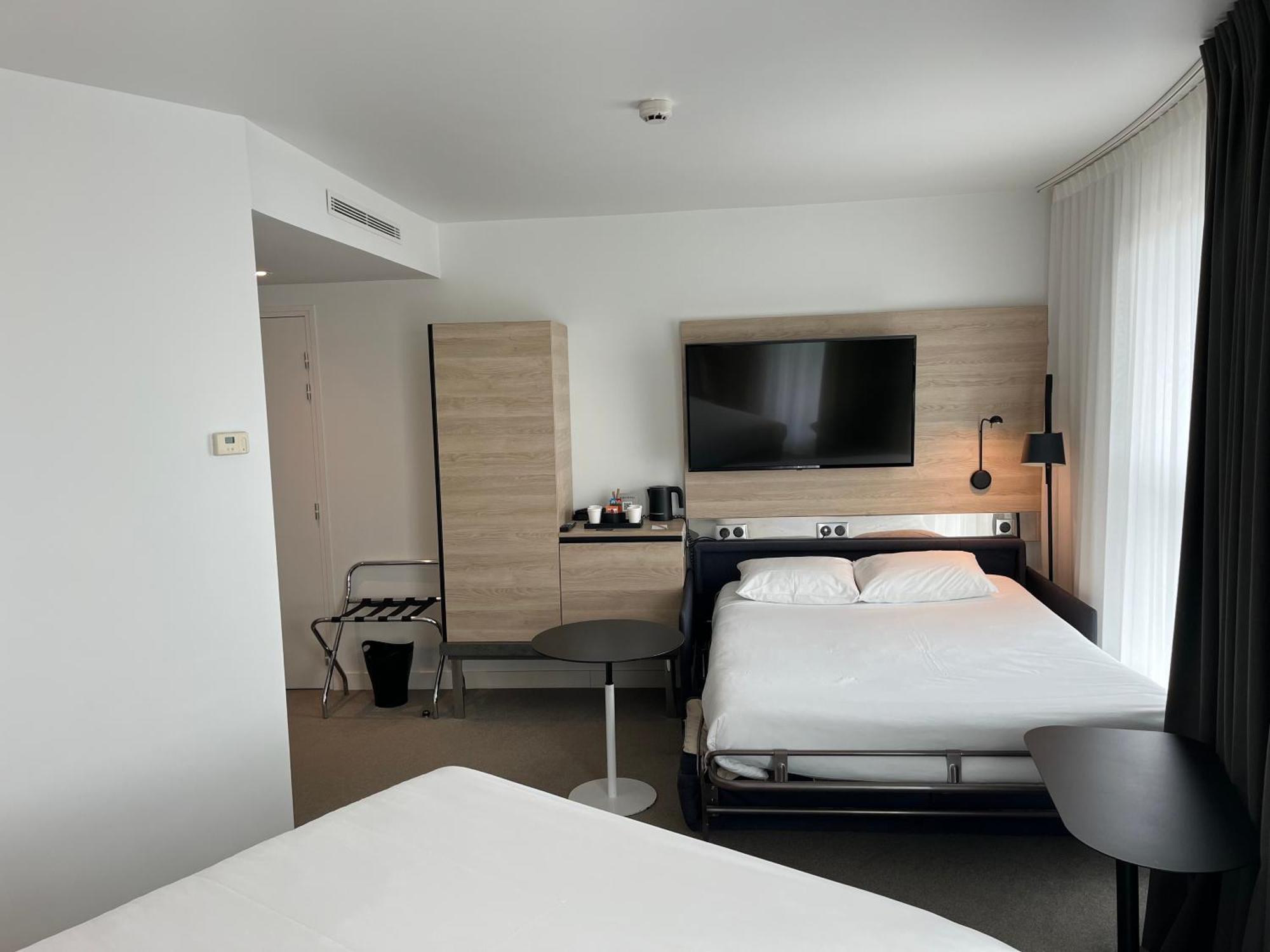 Novotel Angers Centre Gare Zimmer foto