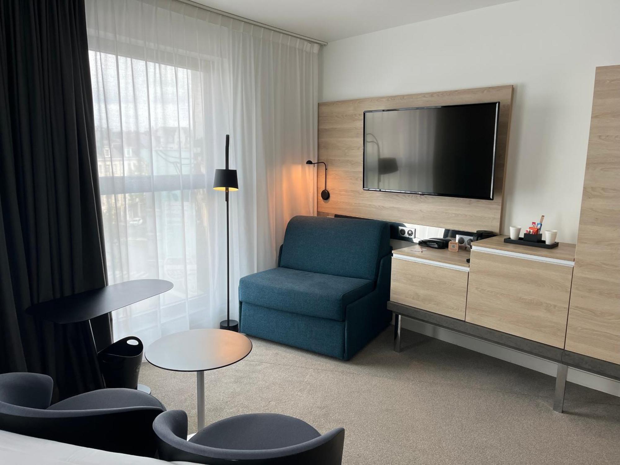 Novotel Angers Centre Gare Zimmer foto