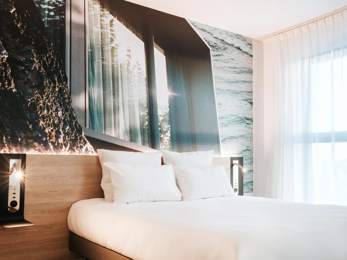 Novotel Angers Centre Gare Exterior foto